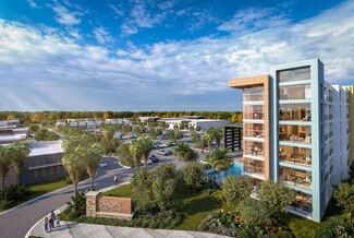 Plus de détails pour 0 Welaunee Blvd, Tallahassee, FL - Terrain à louer