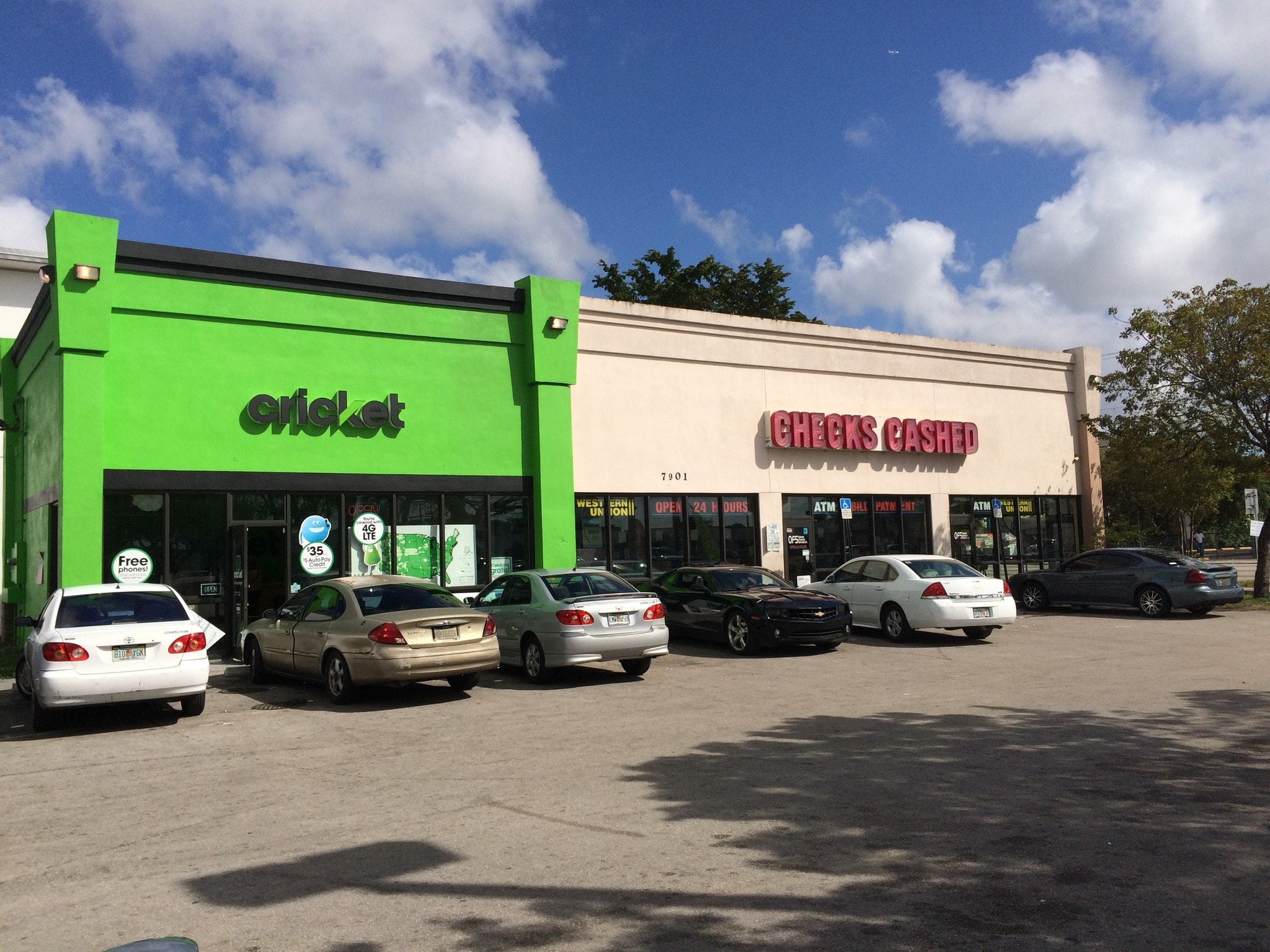 7901 NW 27th Ave, Miami, FL for lease Primary Photo- Image 1 of 4