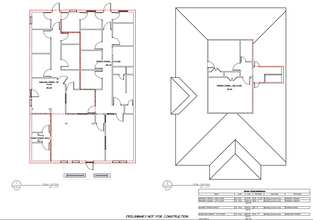 5506 Broadway Blvd, Garland, TX à vendre Plan d  tage- Image 1 de 1