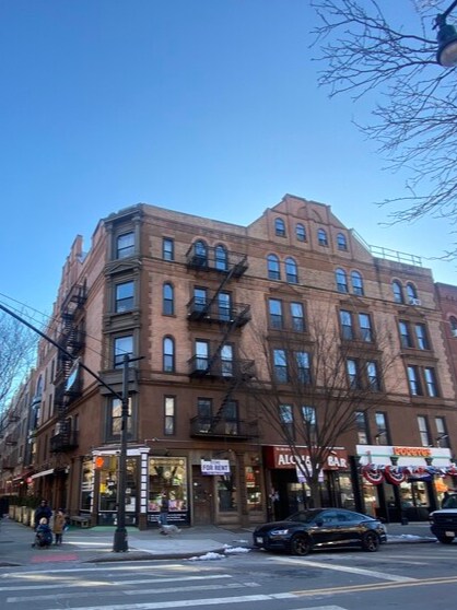 352-360 Myrtle Ave, Brooklyn, NY à louer - Photo du bâtiment - Image 1 de 6