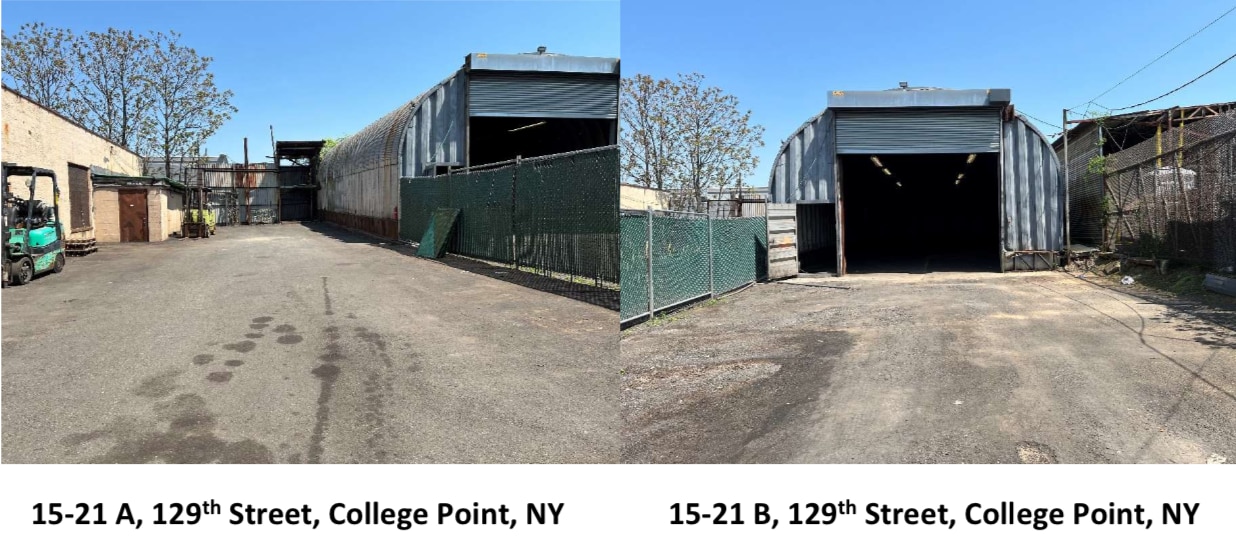 15-21 129th st, College Point, NY for lease Primary Photo- Image 1 of 3