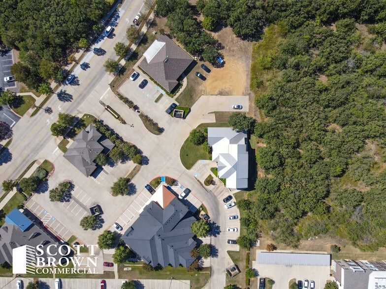 2717 Wind River Ln, Denton, TX for lease - Building Photo - Image 2 of 8