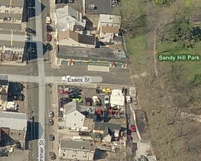 429 Summer St, Paterson, NJ à vendre - Photo du bâtiment - Image 3 de 11