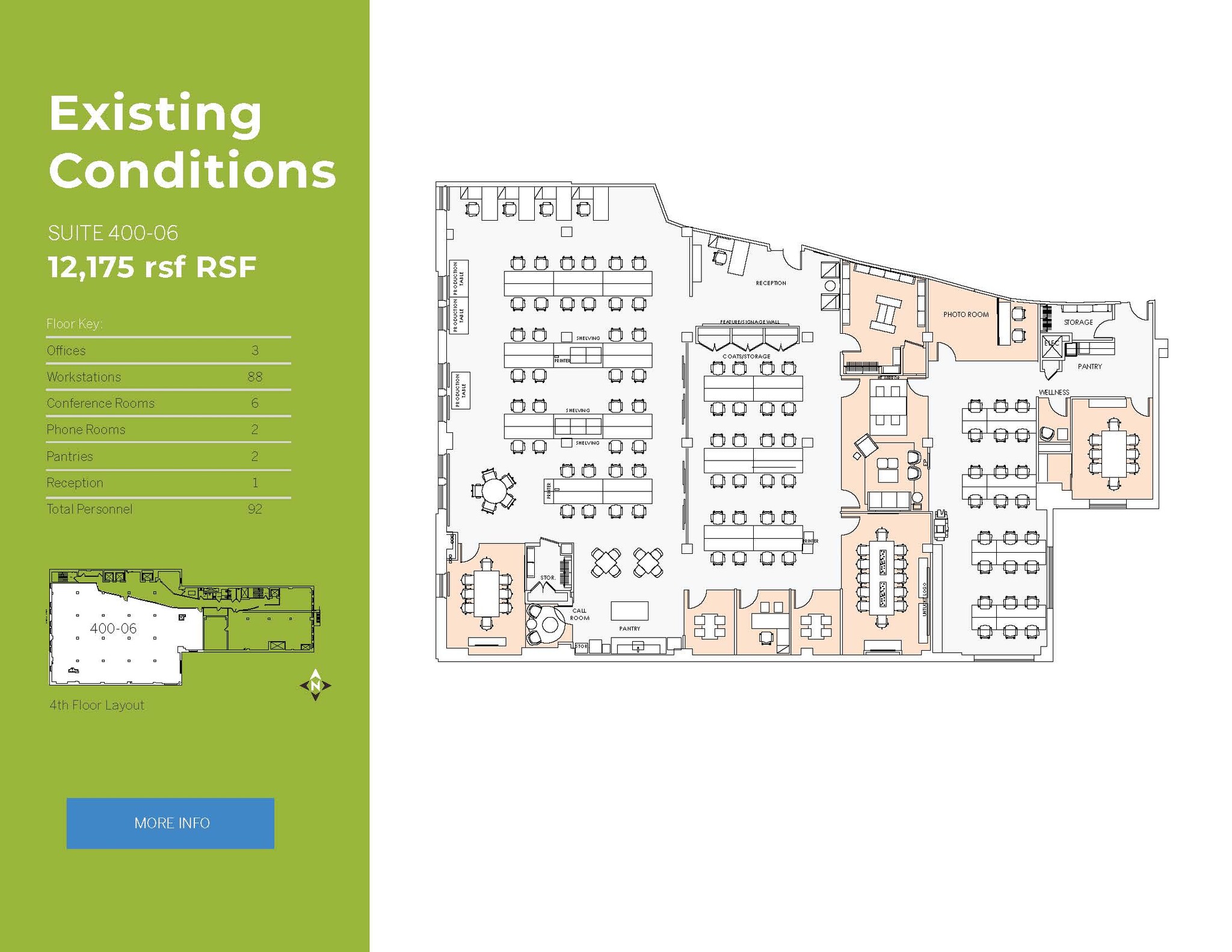 104-110 Greene St, New York, NY for lease Floor Plan- Image 1 of 1