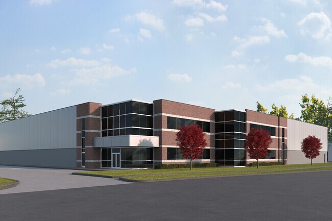 Plus de détails pour 51015 Quadrate Drive Dr, Macomb, MI - Industriel à louer