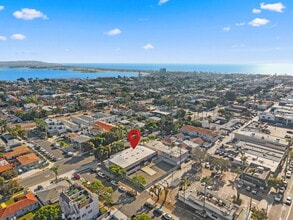 1366 Hornblend St, San Diego, CA for lease Aerial- Image 2 of 19