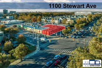 Plus de détails pour 1100 Stewart Ave, Garden City, NY - Bureau/Commerce de détail à louer