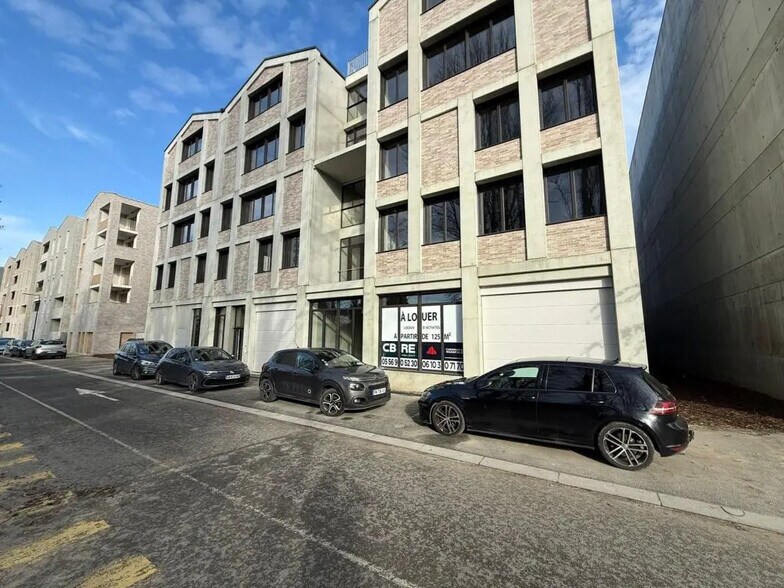 42 Rue René Char, Bordeaux for lease - Building Photo - Image 2 of 21