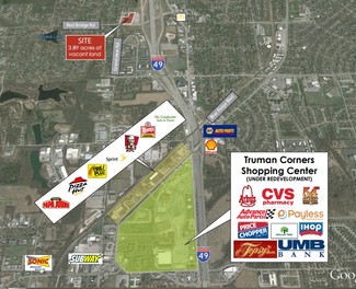 More details for 11019 Grandview & Redbridge, Kansas City, MO - Land for Lease