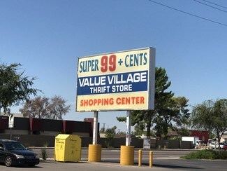 Plus de détails pour 6614-6628 W Camelback Rd, Glendale, AZ - Commerce de détail à louer