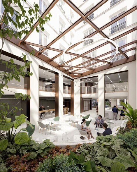 27 Rue Du Grand Prieuré, Paris à louer - Photo du bâtiment - Image 3 de 15