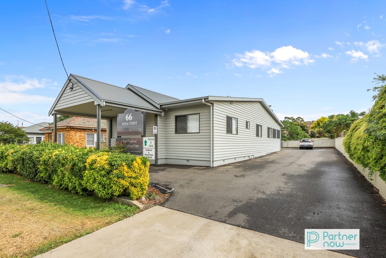 66 Piper St, North Tamworth à louer Photo principale- Image 1 de 12