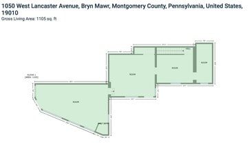 1050 W Lancaster Ave, Bryn Mawr, PA for lease Building Photo- Image 1 of 2