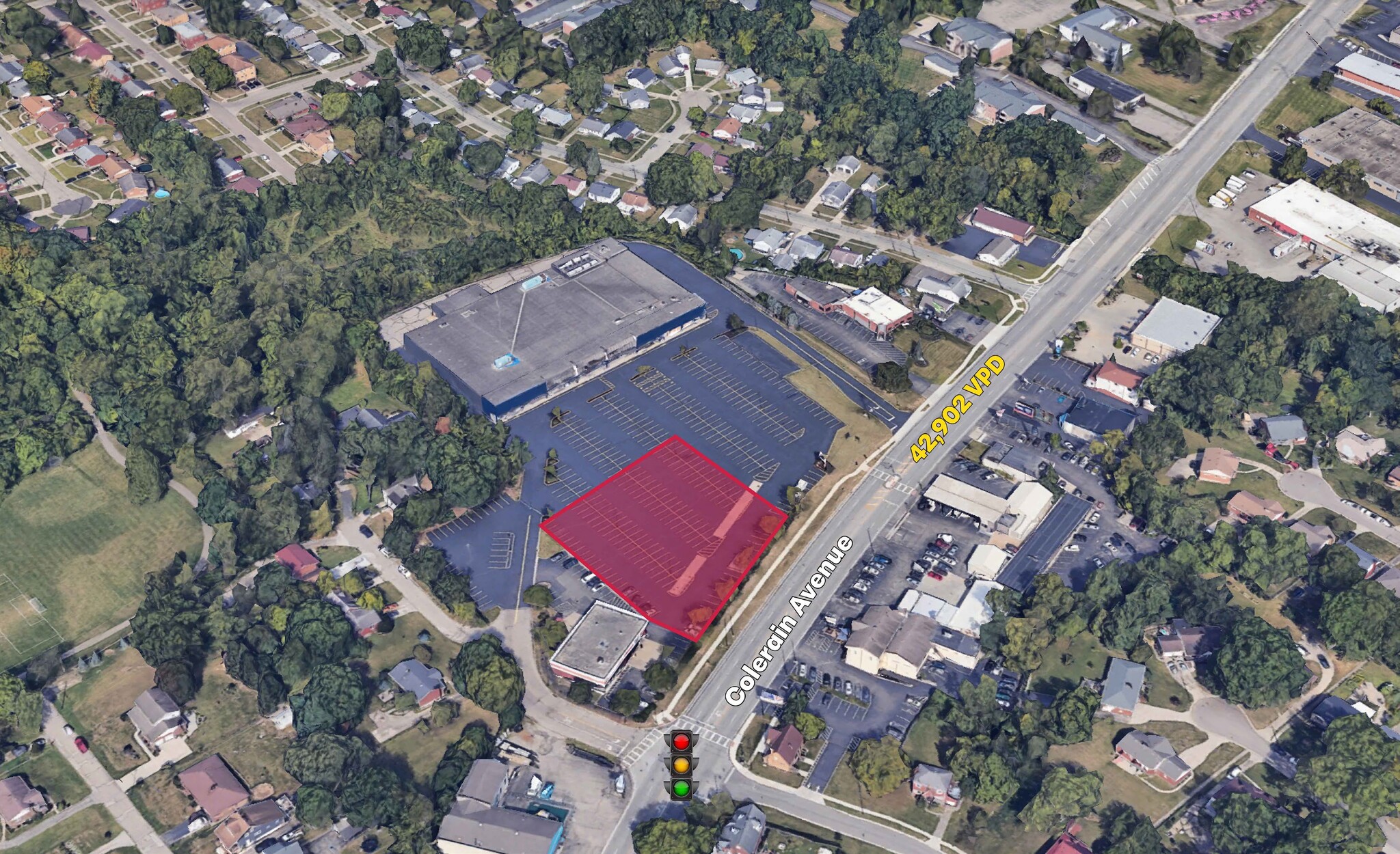 6401 Colerain Ave, Cincinnati, OH for lease Building Photo- Image 1 of 2