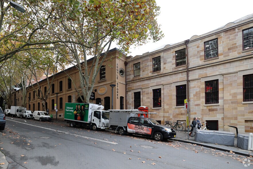 12-16 Argyle St, The Rocks Sydney à louer - Photo du bâtiment - Image 2 de 3