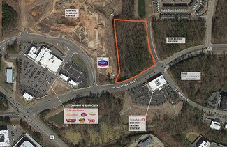 Plus de détails pour 8001 ACC Blvd, Raleigh, NC - Terrain à vendre