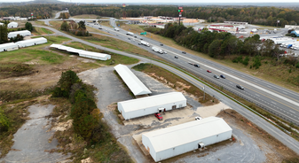 +/- 5,000 SF Warehouse | Blacksburg NC - Entrepôt