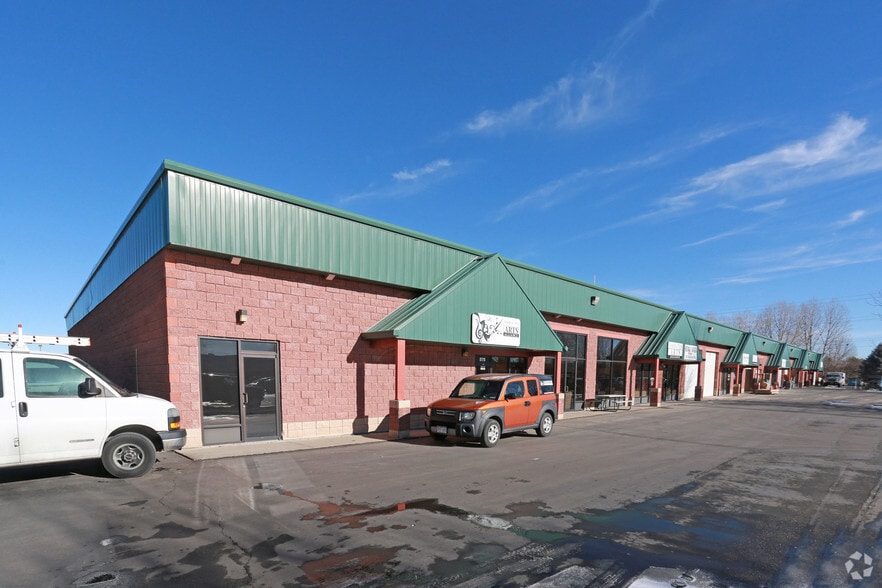 535-579 N Denver Ave, Loveland, CO for sale - Building Photo - Image 2 of 19