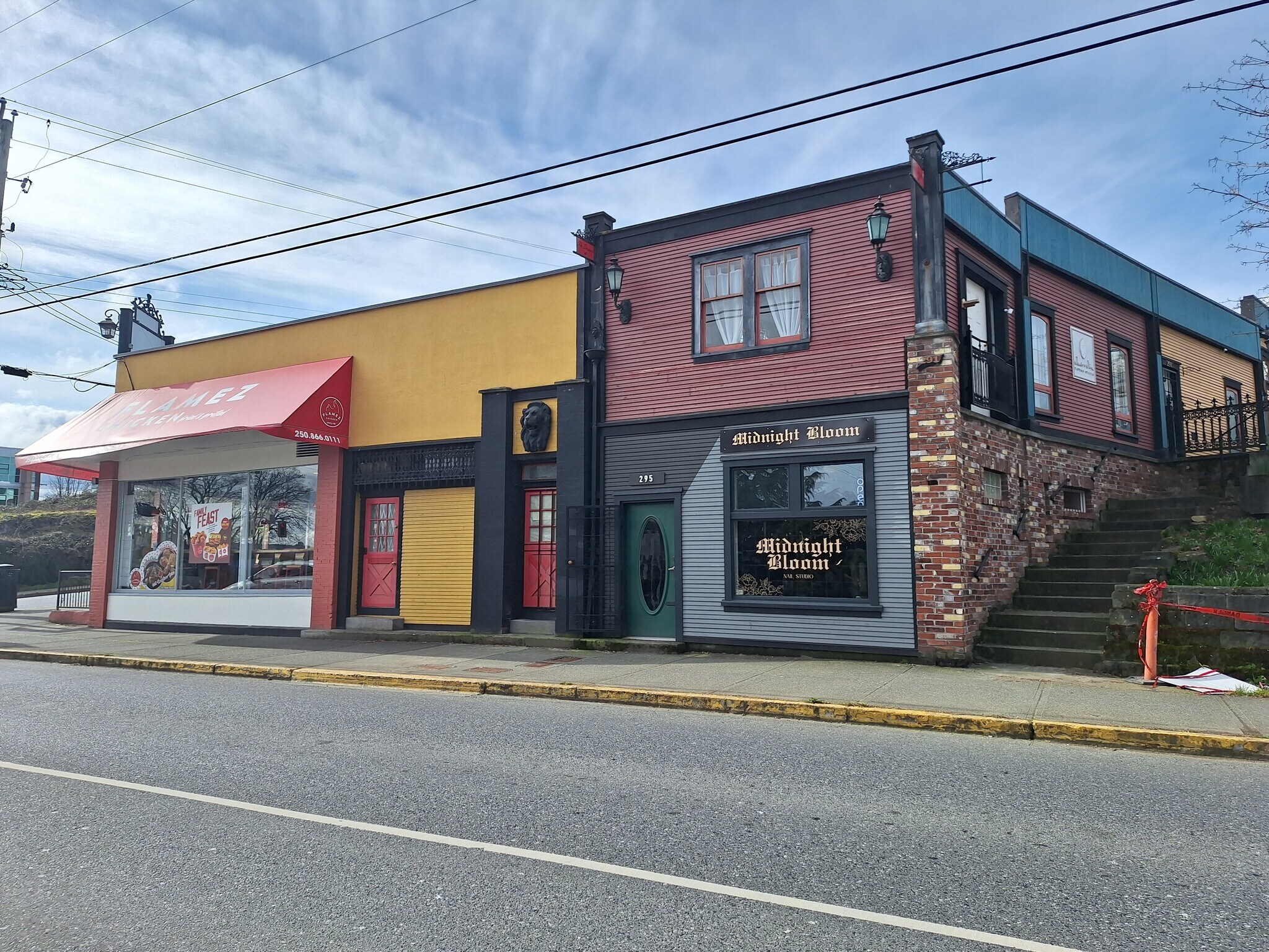 291 Wallace St, Nanaimo, BC for sale Primary Photo- Image 1 of 13