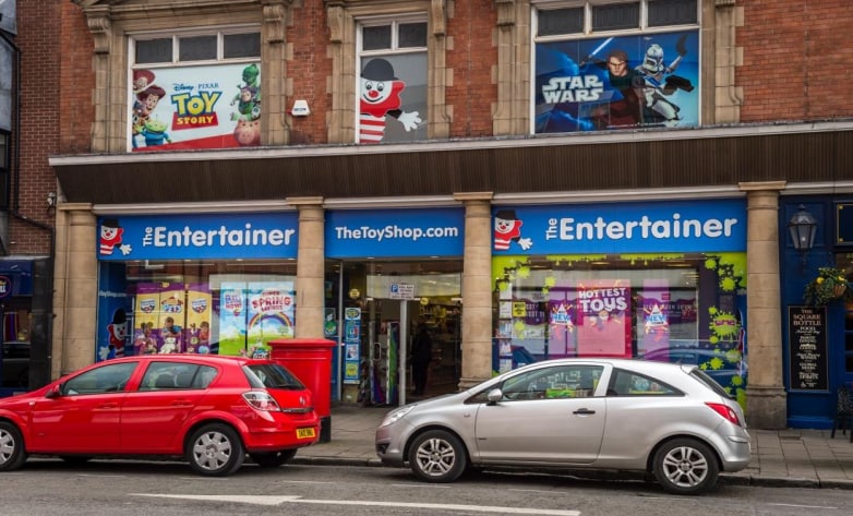 92 Foregate St, Chester for lease Building Photo- Image 1 of 2