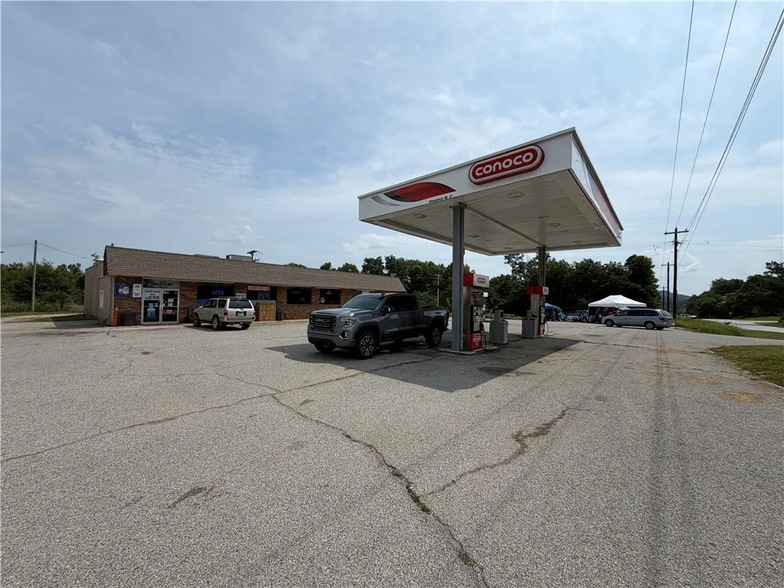 822 Highway 74, Wesley, AR à vendre - Photo principale - Image 1 de 16