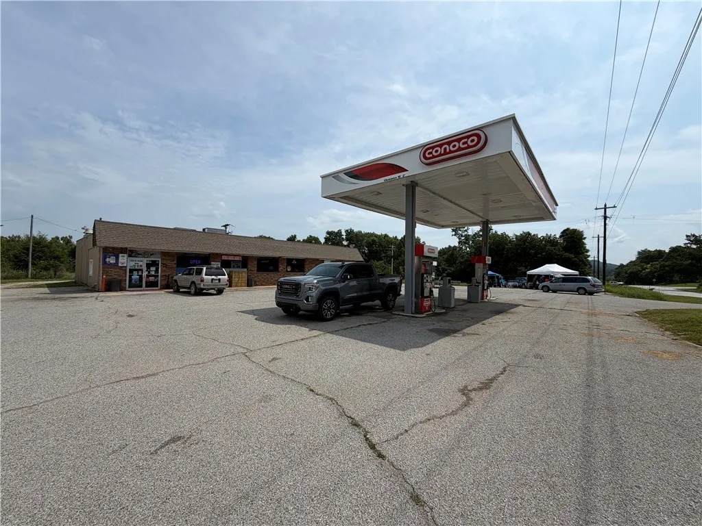 822 Highway 74, Wesley, AR for sale Primary Photo- Image 1 of 17