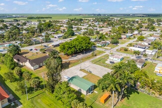 Plus de détails pour 224 NW Avenue G, Belle Glade, FL - Spécialité à vendre