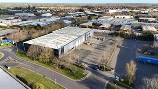 More details for Wyncolls Rd, Colchester - Industrial for Lease