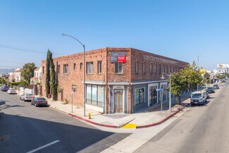 Plus de détails pour 4732-4742 W Washington Blvd, Los Angeles, CA - Commerce de détail à louer