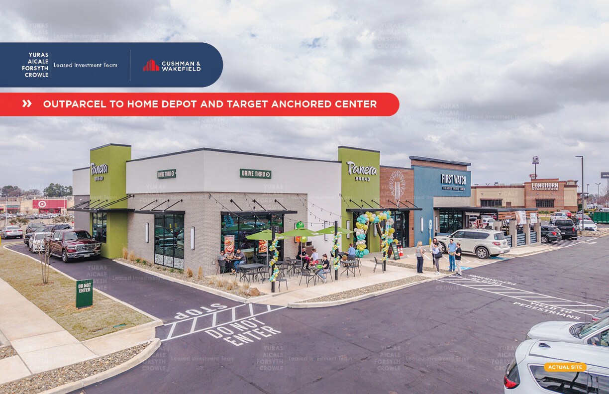 4002 Saint Michael Dr, Texarkana, TX à vendre Photo principale- Image 1 de 8