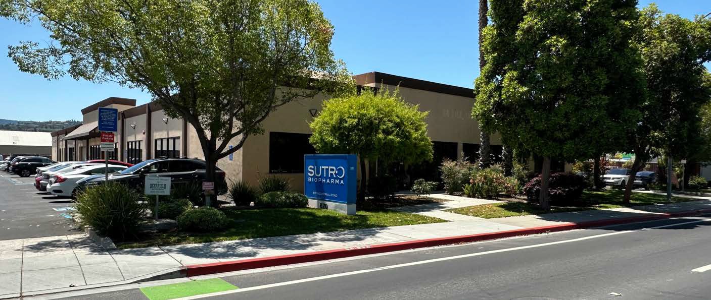 870 Industrial Rd, San Carlos, CA for lease Primary Photo- Image 1 of 9