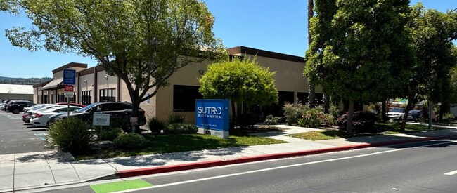 More details for 870 Industrial Rd, San Carlos, CA - Flex for Lease