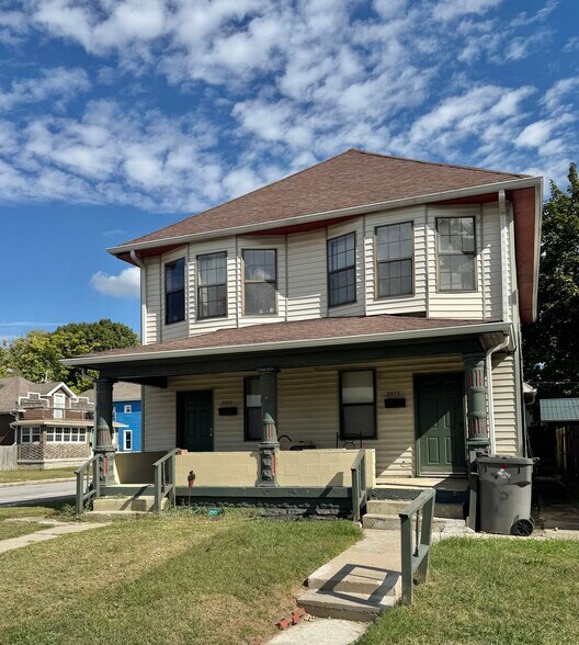 2875 Highland Pl, Indianapolis, IN for sale - Primary Photo - Image 1 of 1