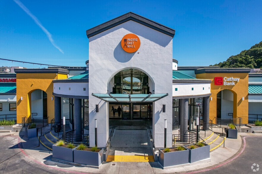 3288 Pierce St, Richmond, CA for lease - Building Photo - Image 1 of 6