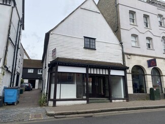 Plus de détails pour 3-5 North St, Bishop's Stortford - Vente au détail à louer