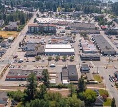 22753-22759 Dewdney Trunk Rd, Maple Ridge, BC - Aerial  map view