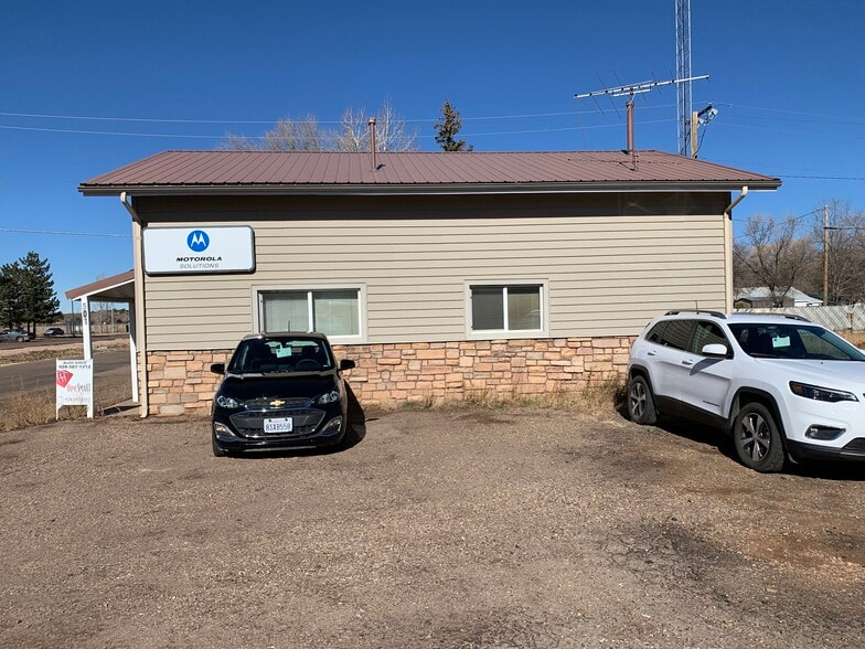 501 N 9th Plz, Show Low, AZ for lease - Building Photo - Image 3 of 3