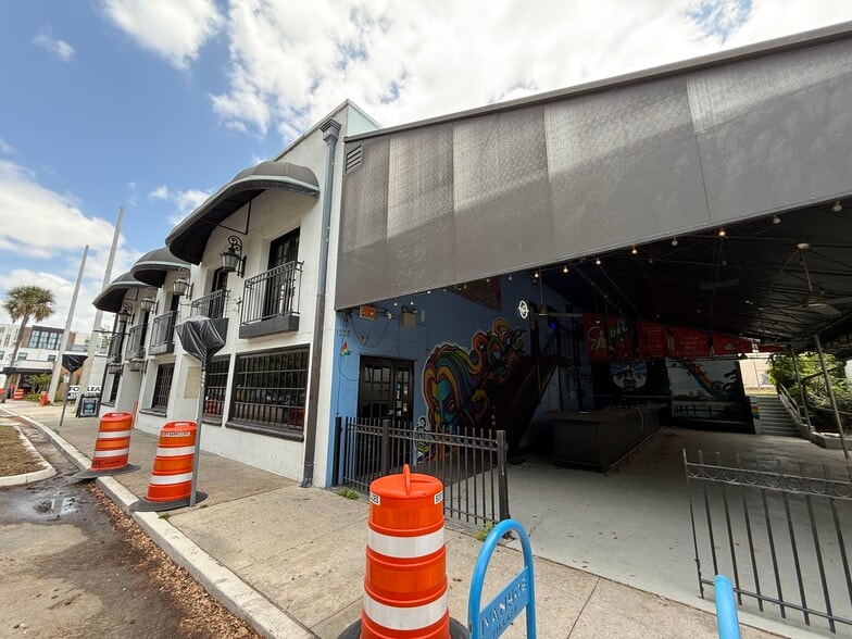 1235 N Orange Ave, Orlando, FL for lease - Building Photo - Image 2 of 9