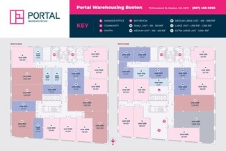 Plus de détails pour 75 Kneeland St, Boston, MA - Local d'activités à louer