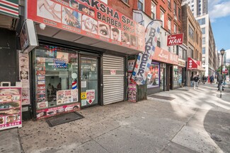 Plus de détails pour 144 Lawrence St, Brooklyn, NY - Vente au détail à louer