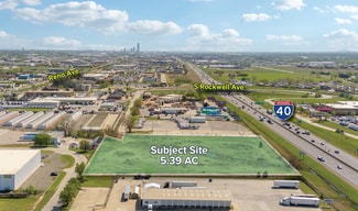 More details for I-40 & S Rockwell, Oklahoma City, OK - Land for Sale