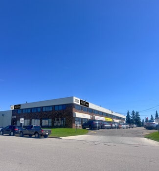 Plus de détails pour 9730-9738 51st Ave NW, Edmonton, AB - Bureau, Industriel à louer