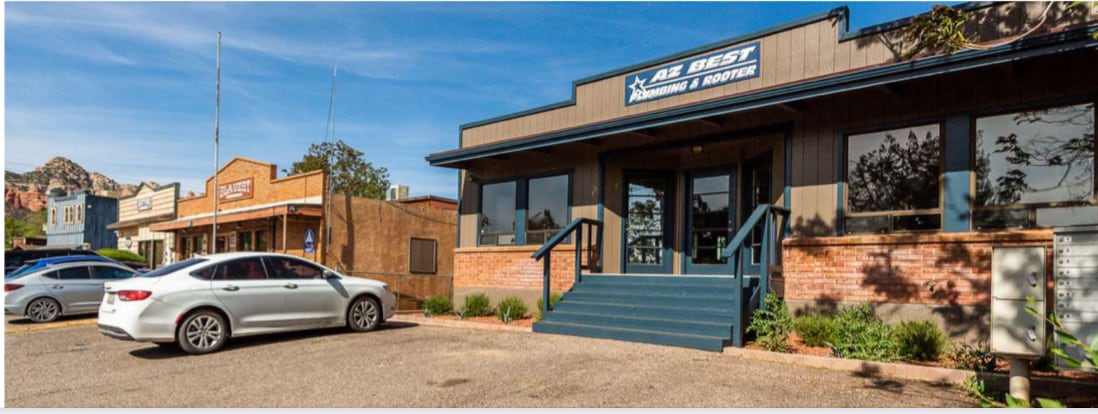 50 Stutz Bearcat Dr, Sedona, AZ for sale Primary Photo- Image 1 of 28