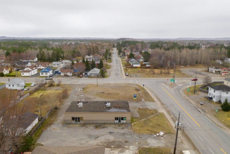 6160-6166 Highway 69 N, Hanmer, ON for sale Aerial- Image 1 of 1