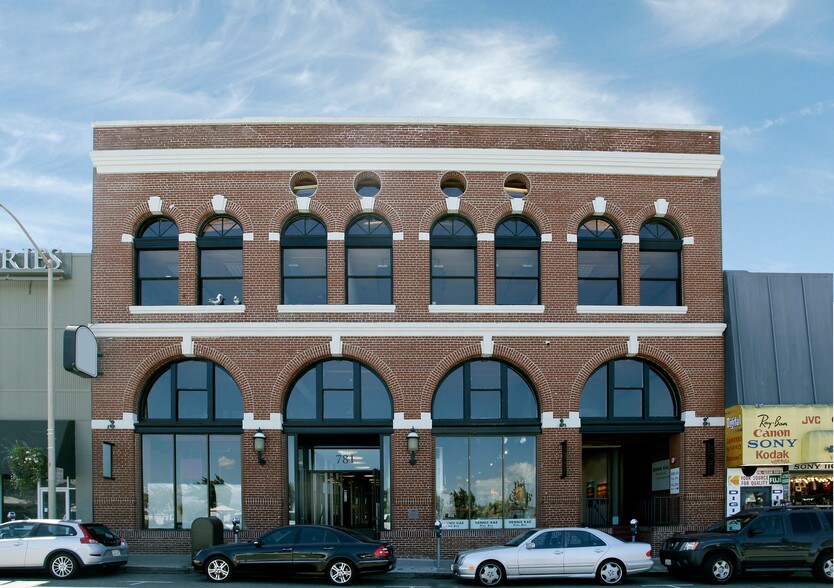 781 Beach St, San Francisco, CA à louer - Photo du bâtiment - Image 2 de 12