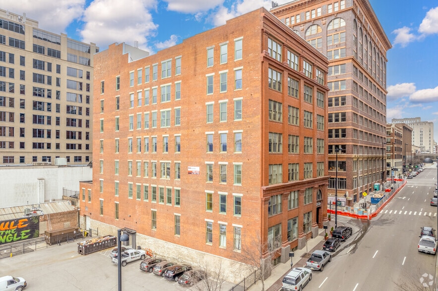 311 Elm St, Cincinnati, OH for lease - Building Photo - Image 1 of 13