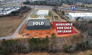 Plus de détails pour 185 Exchange Logistics Park Dr, Piedmont, SC - Industriel à louer