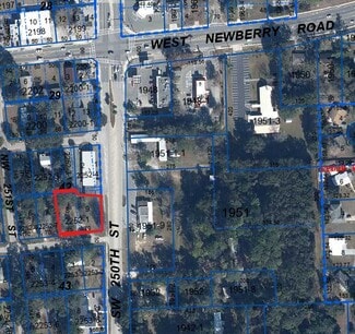 More details for 25017 SW 1st Ave, Newberry, FL - Land for Sale