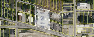 Plus de détails pour 5436 Brookville Rd, Indianapolis, IN - Terrain à vendre