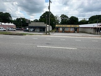 Plus de détails pour 301 Jordan Ln NW, Huntsville, AL - Commerce de détail à vendre